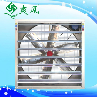 工业抽风机