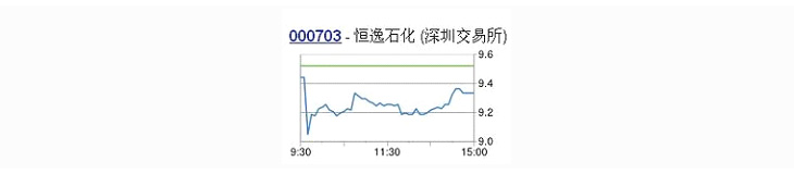 恒逸石化股份