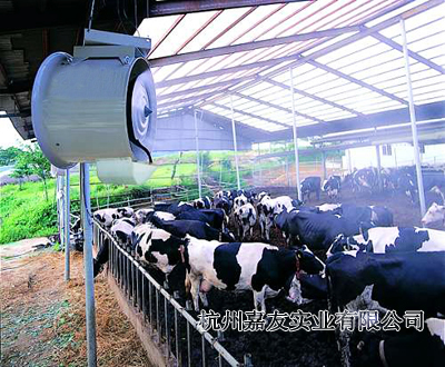 养殖行业离心式加湿器