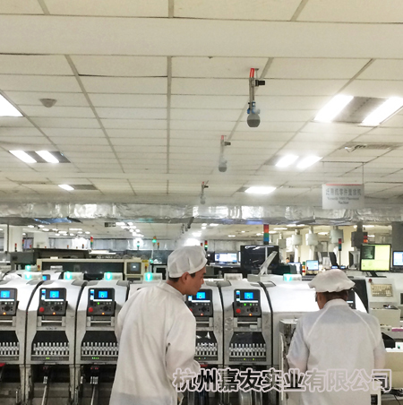 电子车间加湿器
