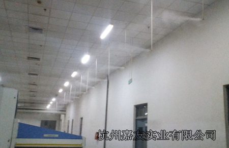 纺织行业加湿器