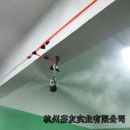 气水混合喷雾加湿器图例