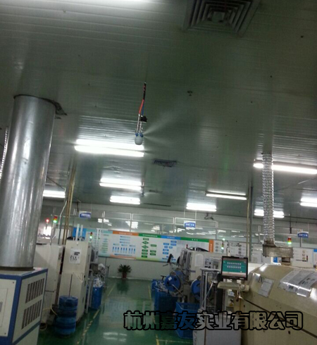 气水式加湿器