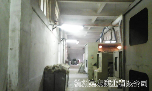 气水加湿器安装效果图