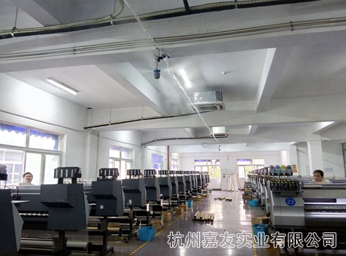 干雾加湿器