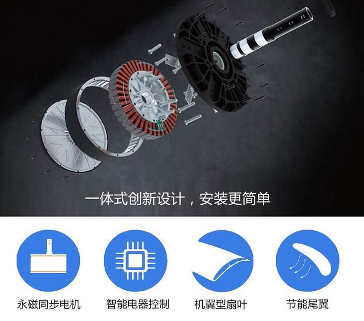 吊扇智能电器控制