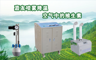 嘉友喷雾加湿器