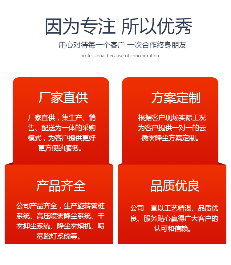 智能高压旋转雾桩2厂家介绍
