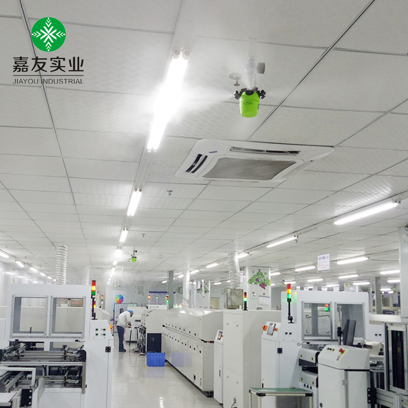 干雾二流体加湿器 干雾二流体加湿器