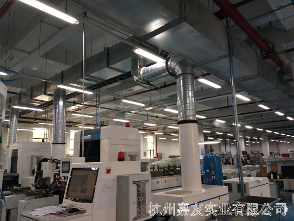 豪门印刷车间加湿案